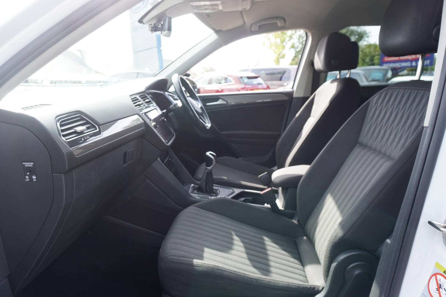 Used Volkswagen Tiguan Allspace 2023 for sale - 76598615: Photo 21