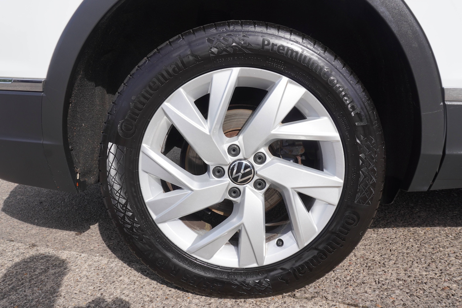 Used Volkswagen Tiguan Allspace 2023 for sale - 76598615: Photo 29