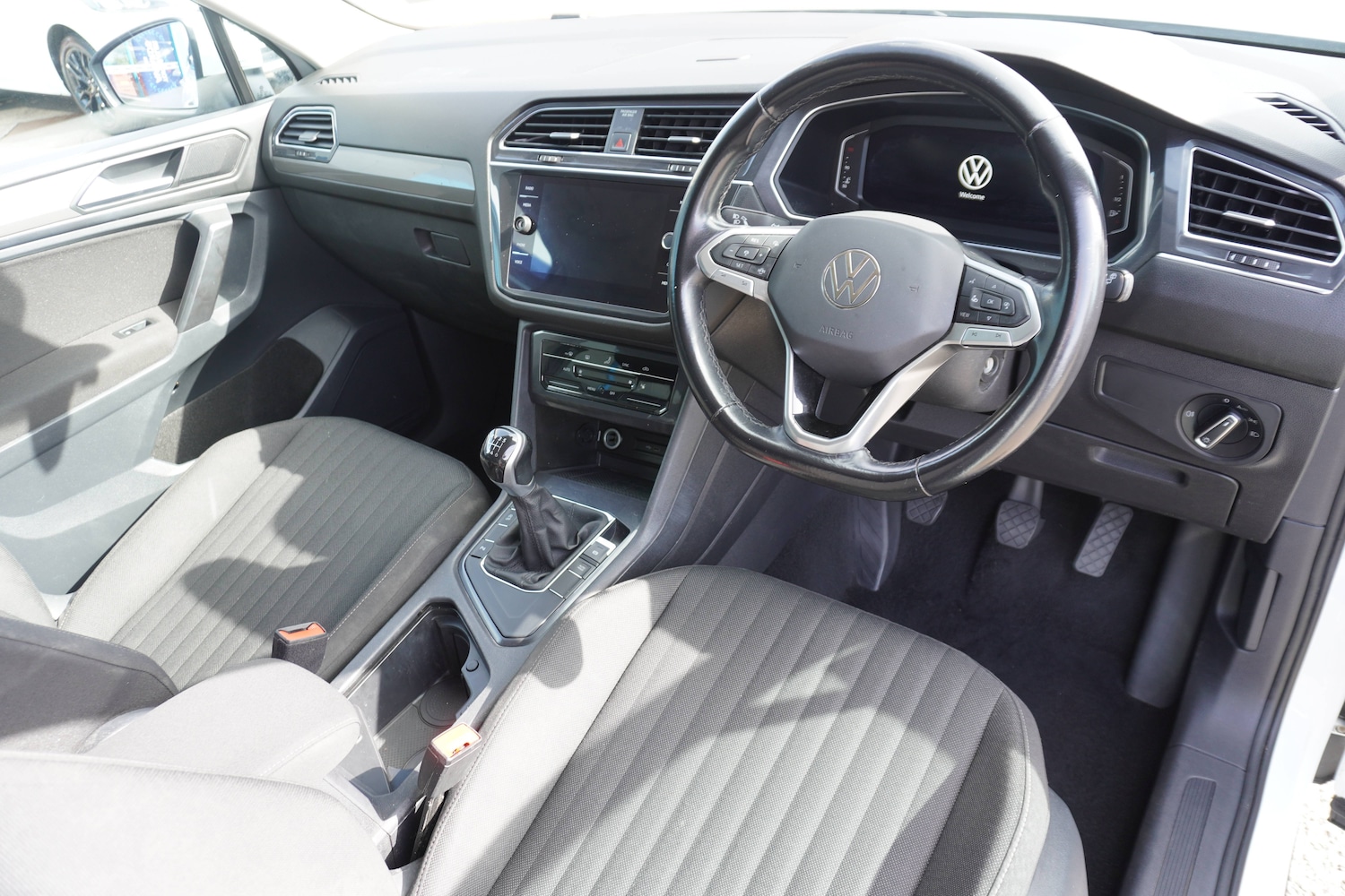 Used Volkswagen Tiguan Allspace 2023 for sale - 76598615: Photo 4