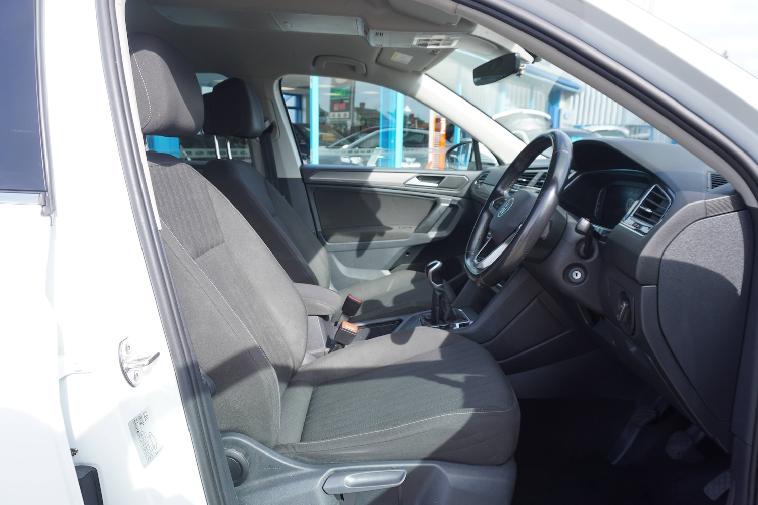 Used Volkswagen Tiguan Allspace 2023 for sale - 76598615: Photo 7