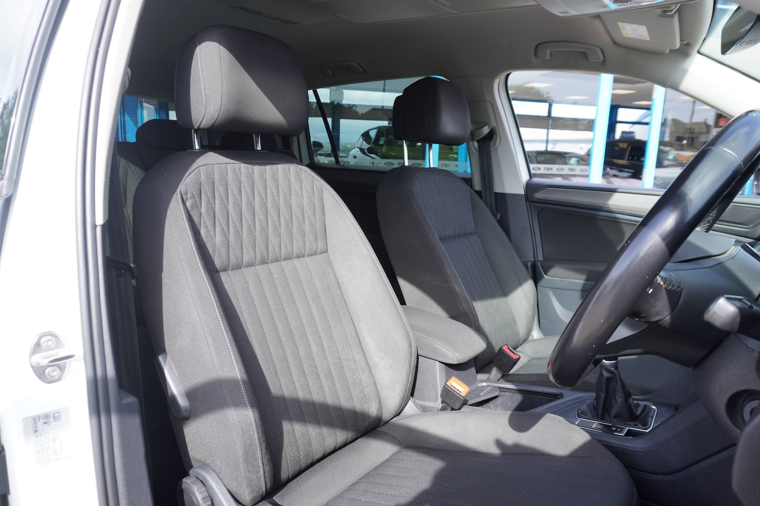 Used Volkswagen Tiguan Allspace 2023 for sale - 76598615: Photo 8