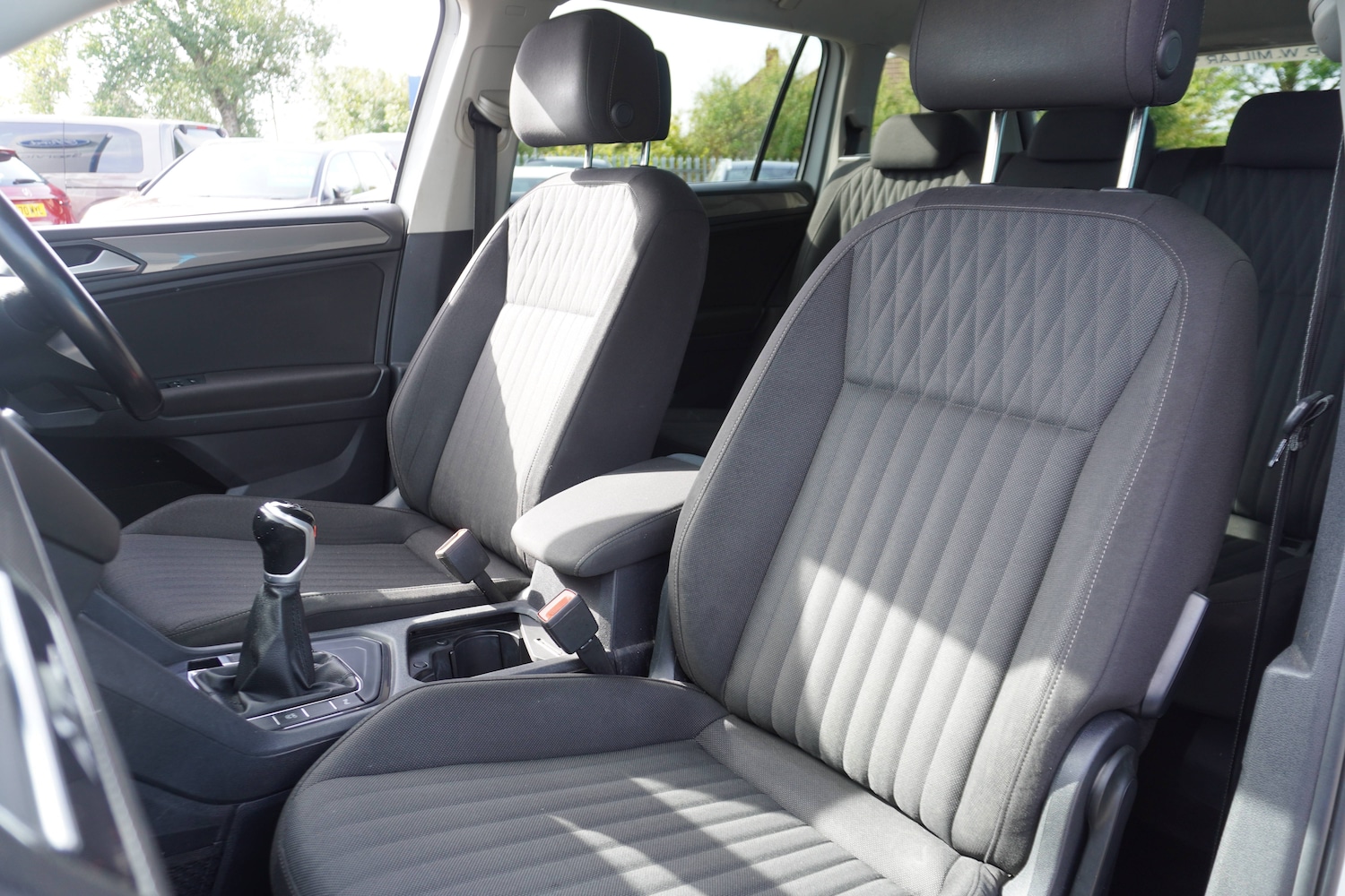 Used Volkswagen Tiguan Allspace 2023 for sale - 76598615: Photo 9