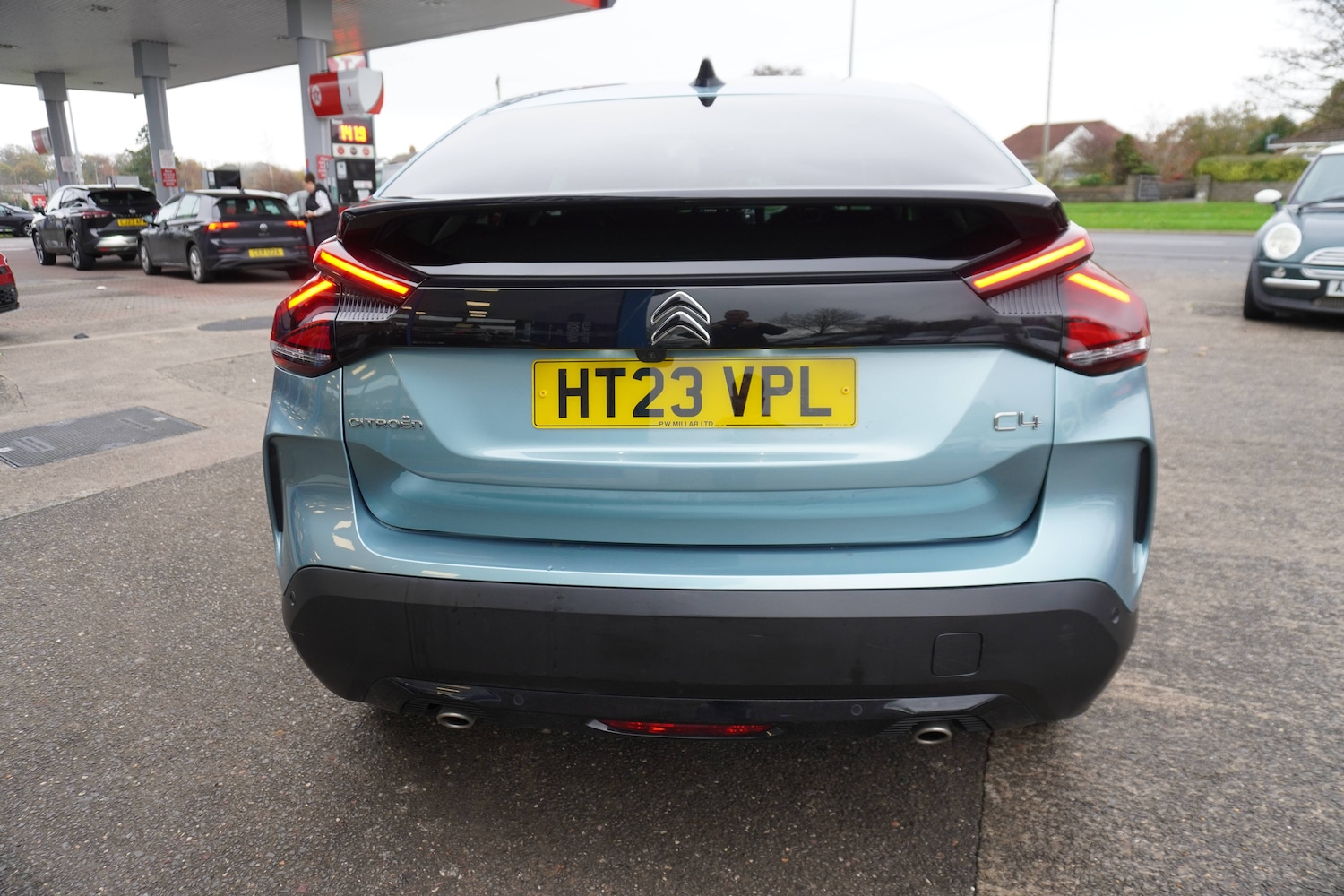 Used Citroen C4 2023 for sale - 77045400: Photo 13