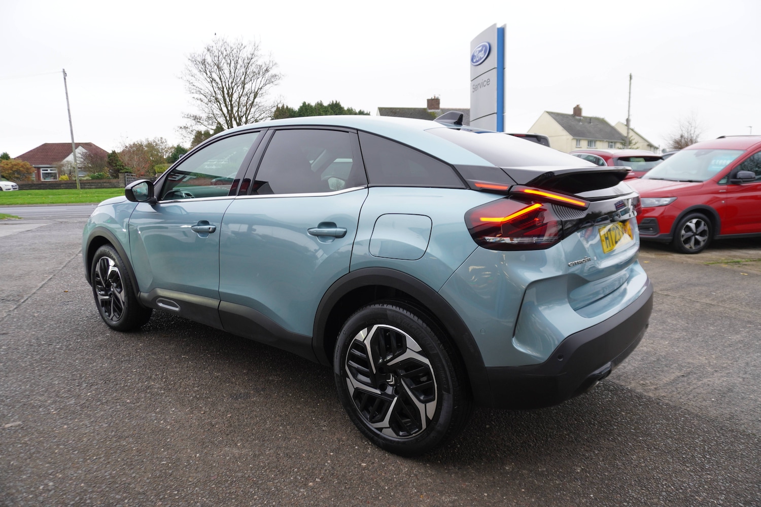 Used Citroen C4 2023 for sale - 77045400: Photo 18