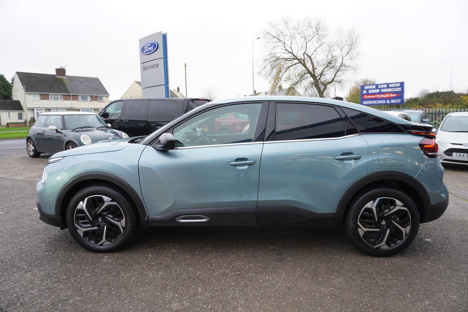 Used Citroen C4 2023 for sale - 77045400: Photo 19