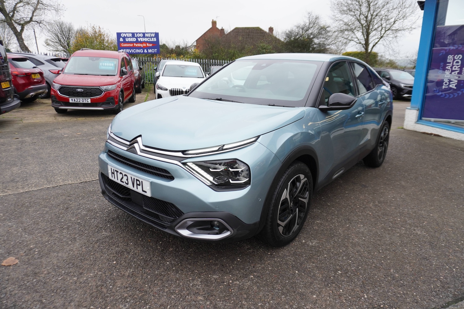 Used Citroen C4 2023 for sale - 77045400: Photo 20