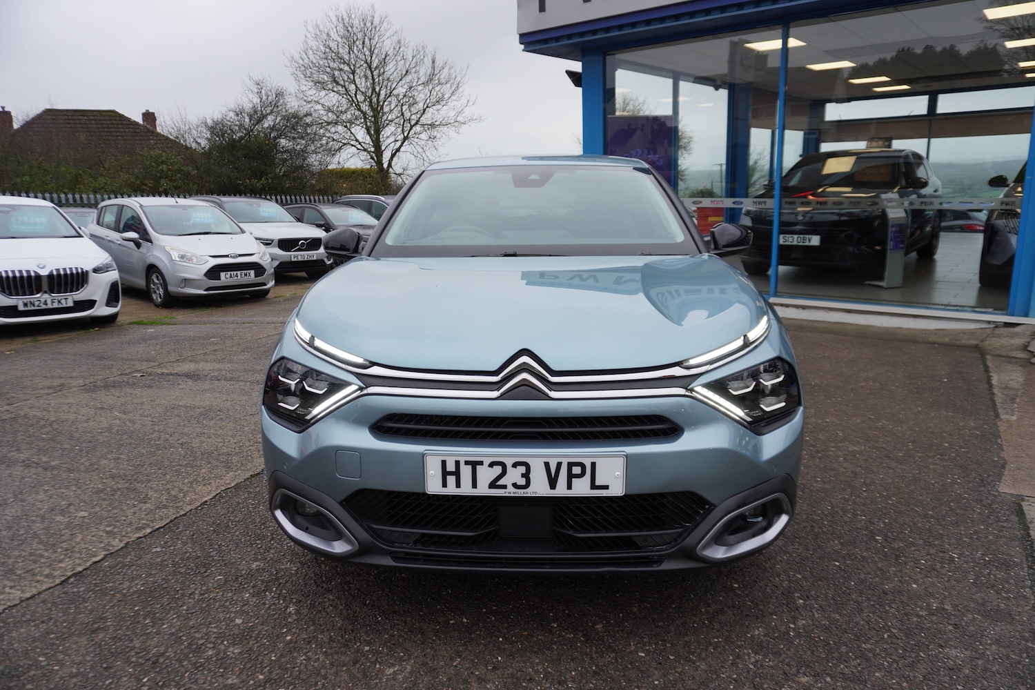 Used Citroen C4 2023 for sale - 77045400: Photo 22