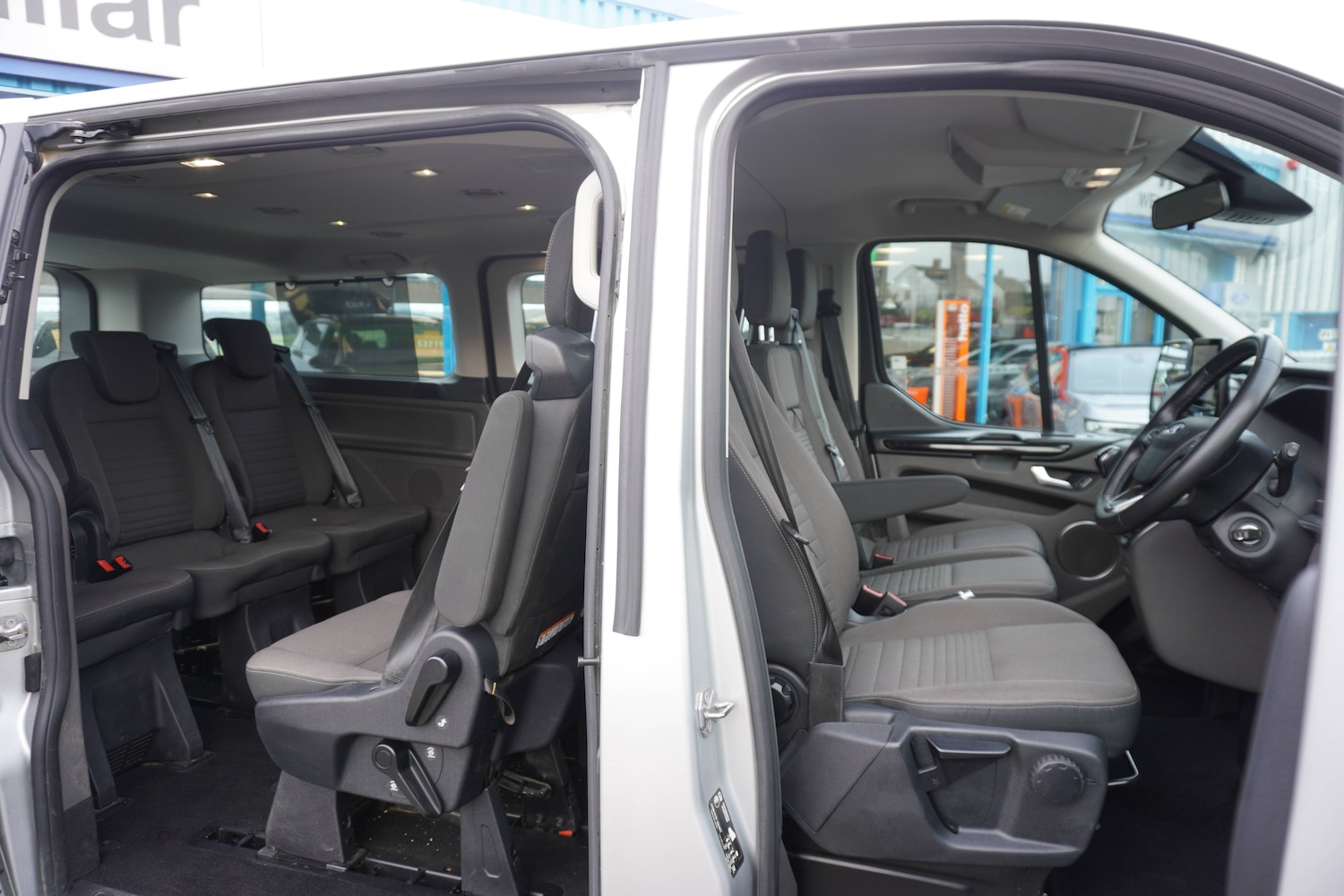 Used Ford Tourneo Custom 2023 for sale - 77152419: Photo 10