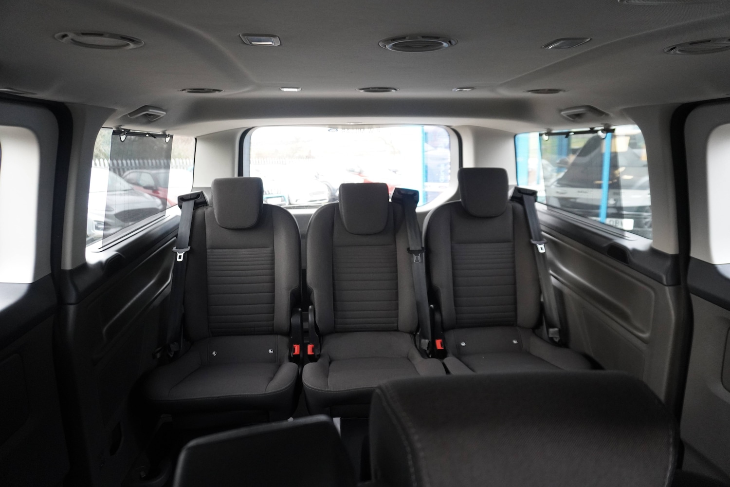Used Ford Tourneo Custom 2023 for sale - 77152419: Photo 11