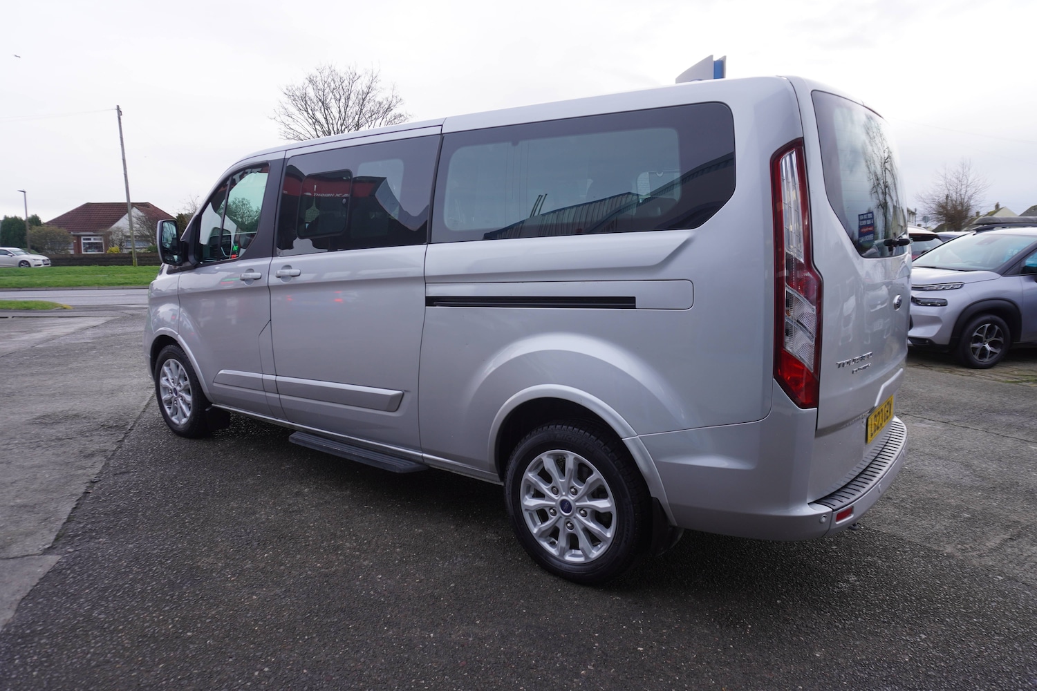 Used Ford Tourneo Custom 2023 for sale - 77152419: Photo 13