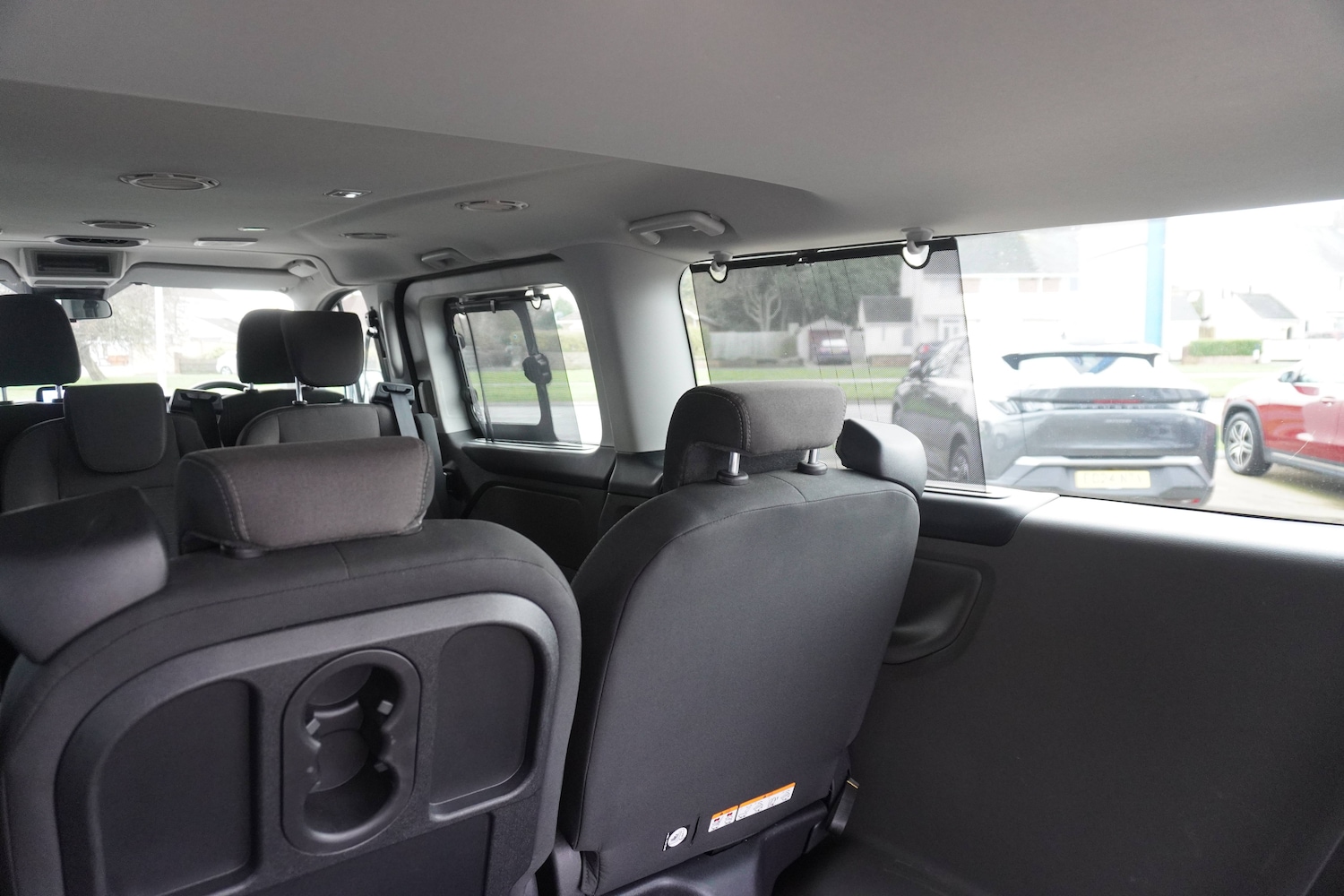 Used Ford Tourneo Custom 2023 for sale - 77152419: Photo 14