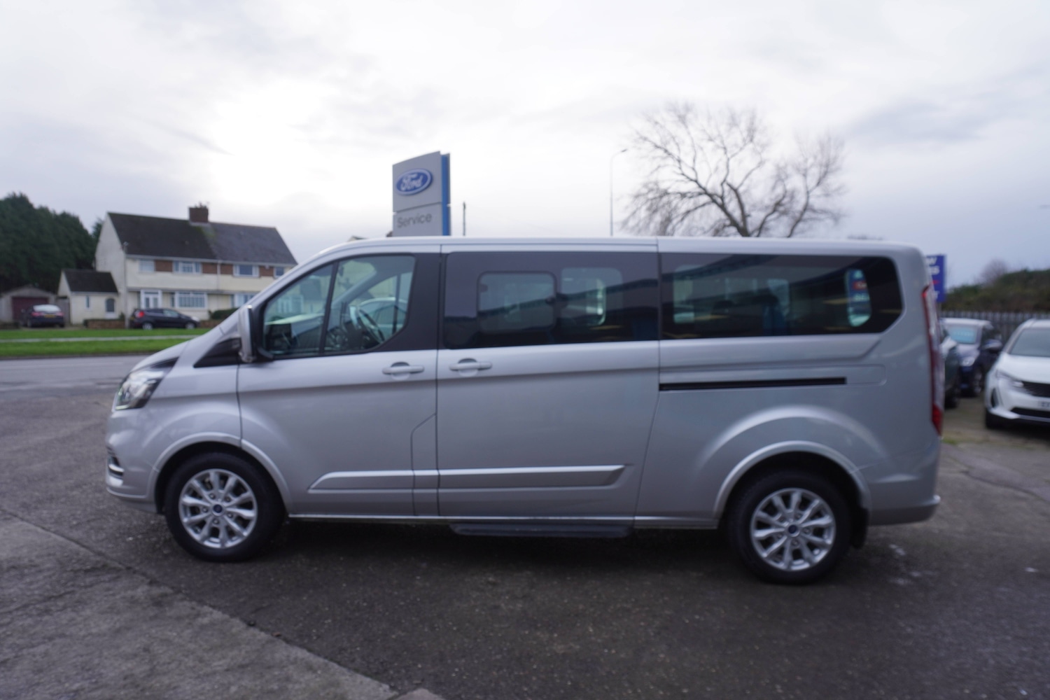 Used Ford Tourneo Custom 2023 for sale - 77152419: Photo 16