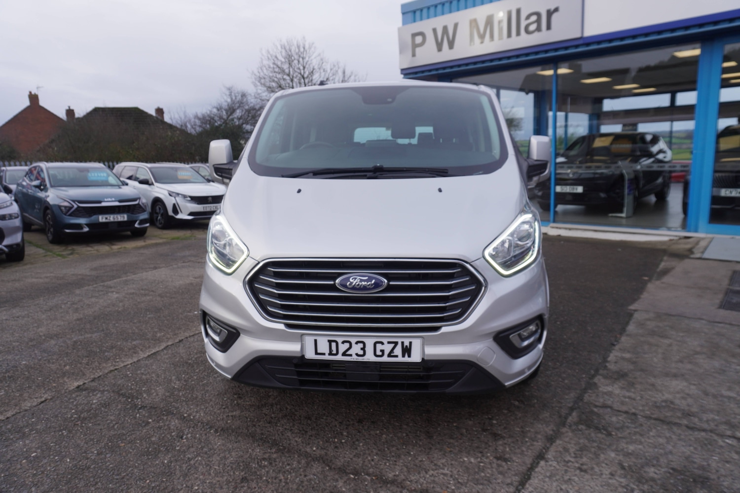 Used Ford Tourneo Custom 2023 for sale - 77152419: Photo 19