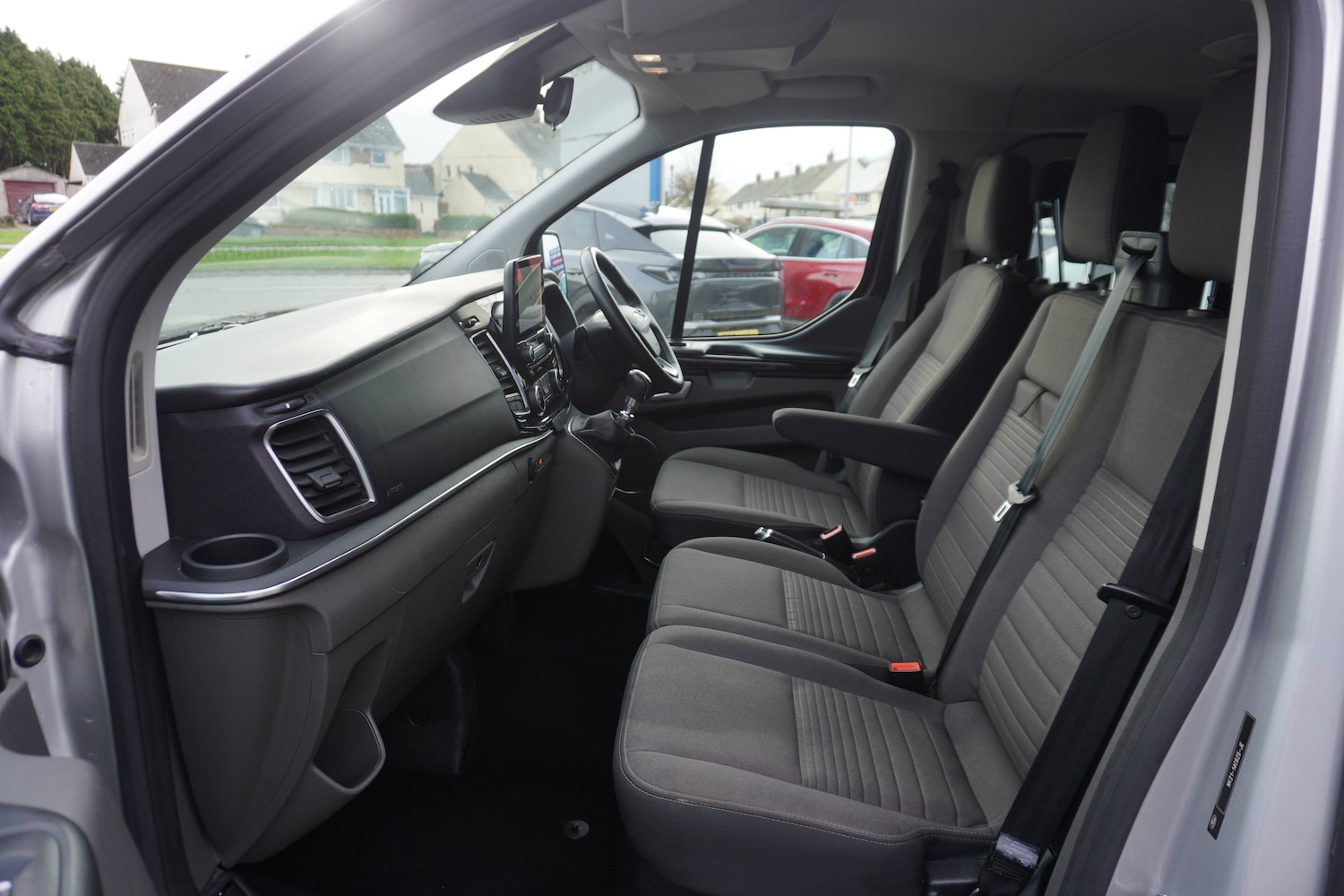 Used Ford Tourneo Custom 2023 for sale - 77152419: Photo 20