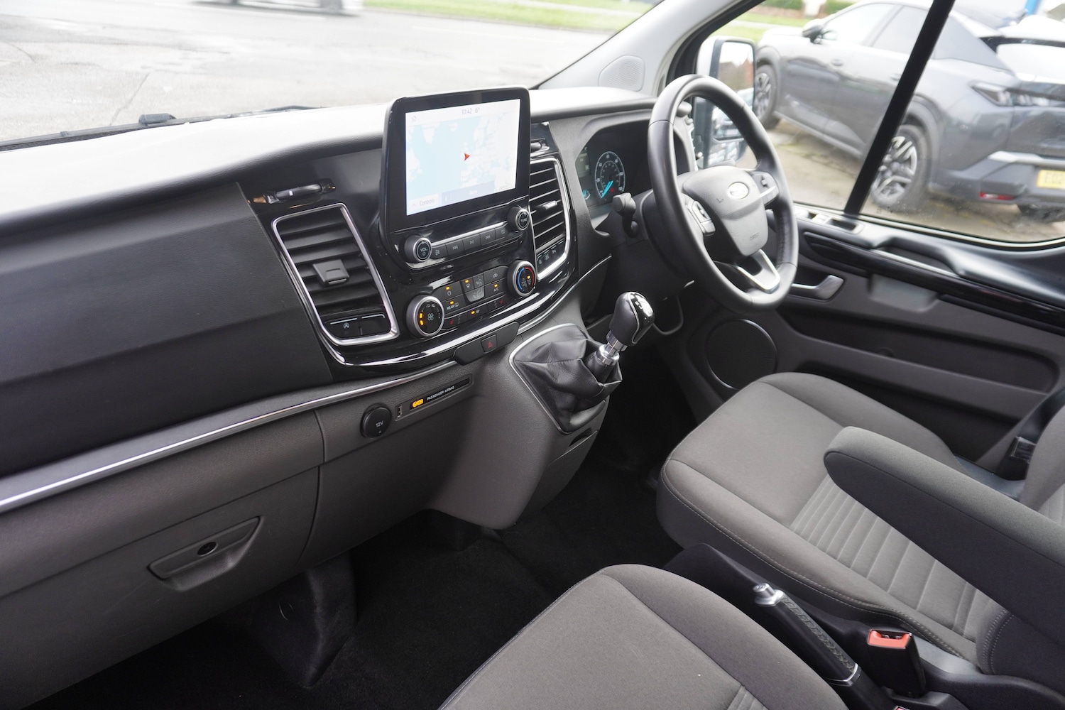 Used Ford Tourneo Custom 2023 for sale - 77152419: Photo 21