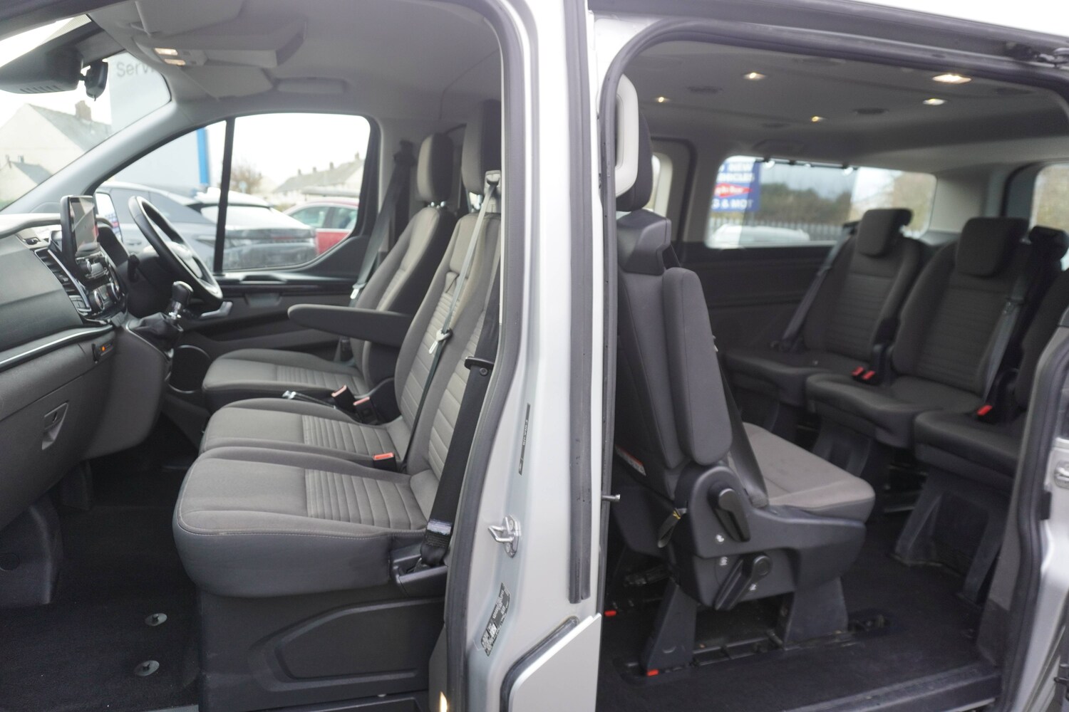 Used Ford Tourneo Custom 2023 for sale - 77152419: Photo 23