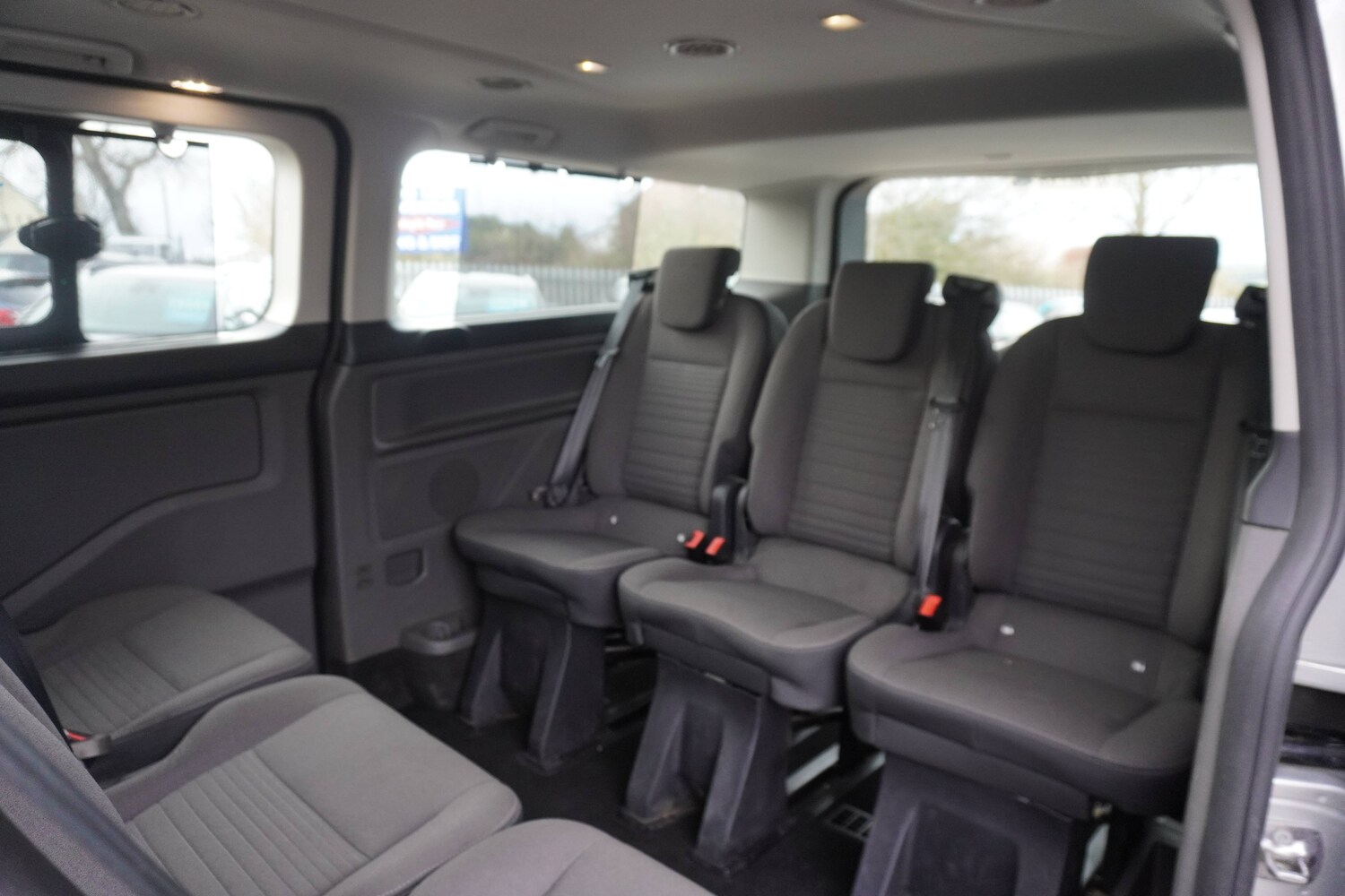 Used Ford Tourneo Custom 2023 for sale - 77152419: Photo 24
