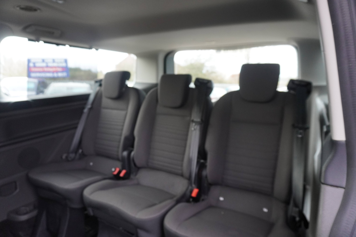 Used Ford Tourneo Custom 2023 for sale - 77152419: Photo 25