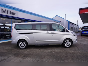 Used Ford Tourneo Custom 2023 for sale - 77152419: Photo