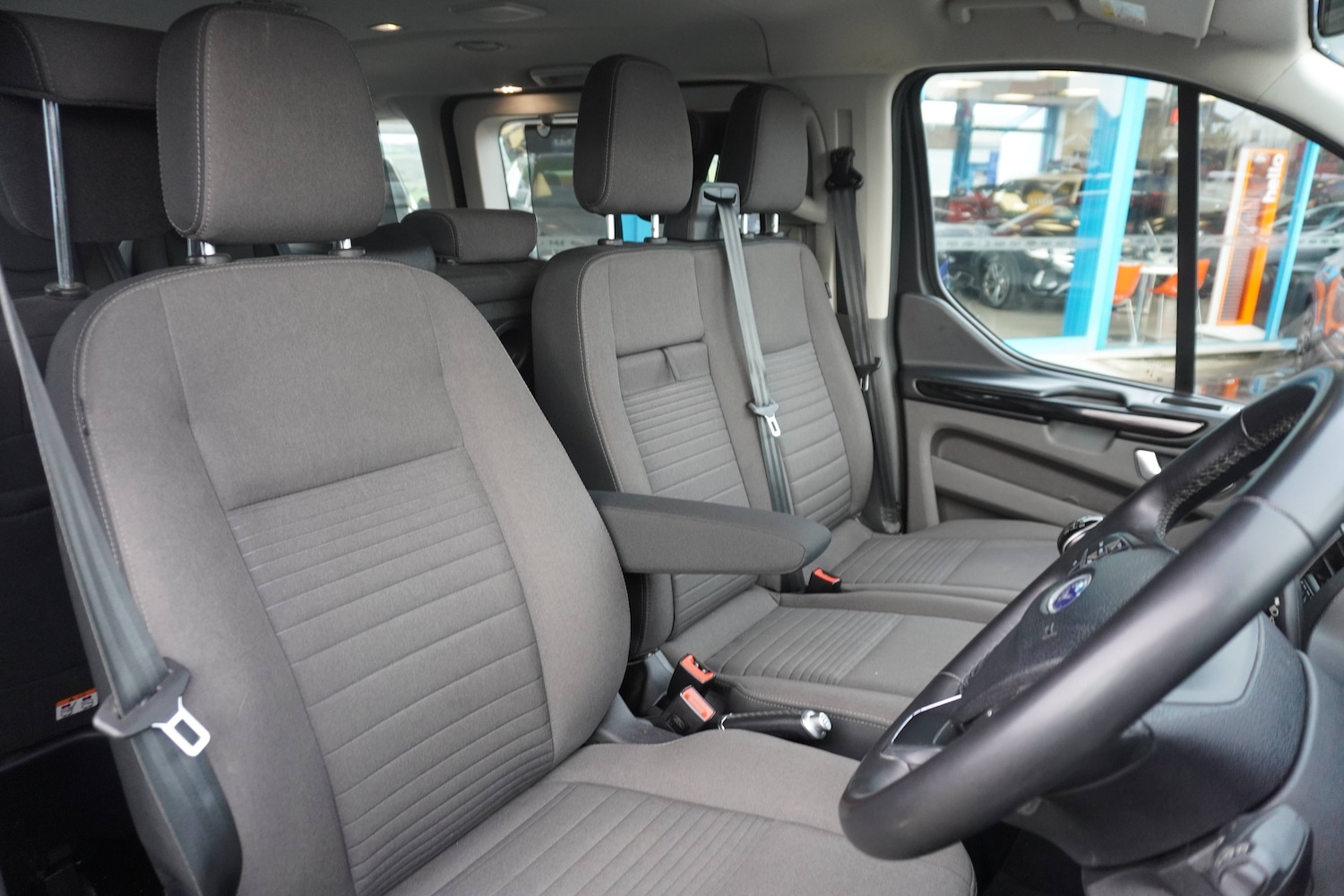 Used Ford Tourneo Custom 2023 for sale - 77152419: Photo 7