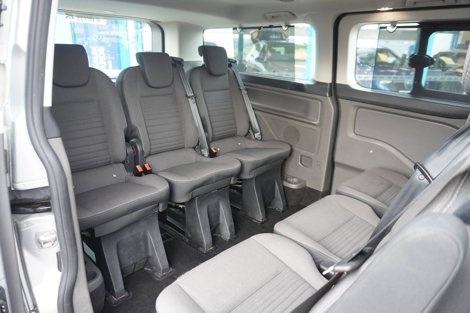 Used Ford Tourneo Custom 2023 for sale - 77152419: Photo 8