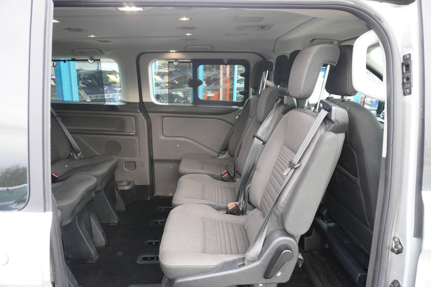 Used Ford Tourneo Custom 2023 for sale - 77152419: Photo 9