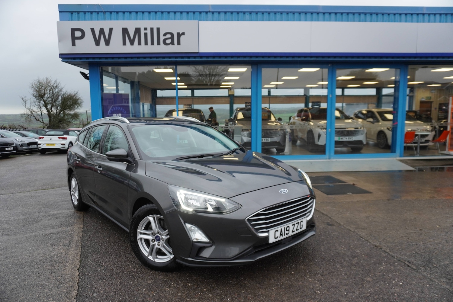 Used Ford Focus for sale - 76879637: Photo 1