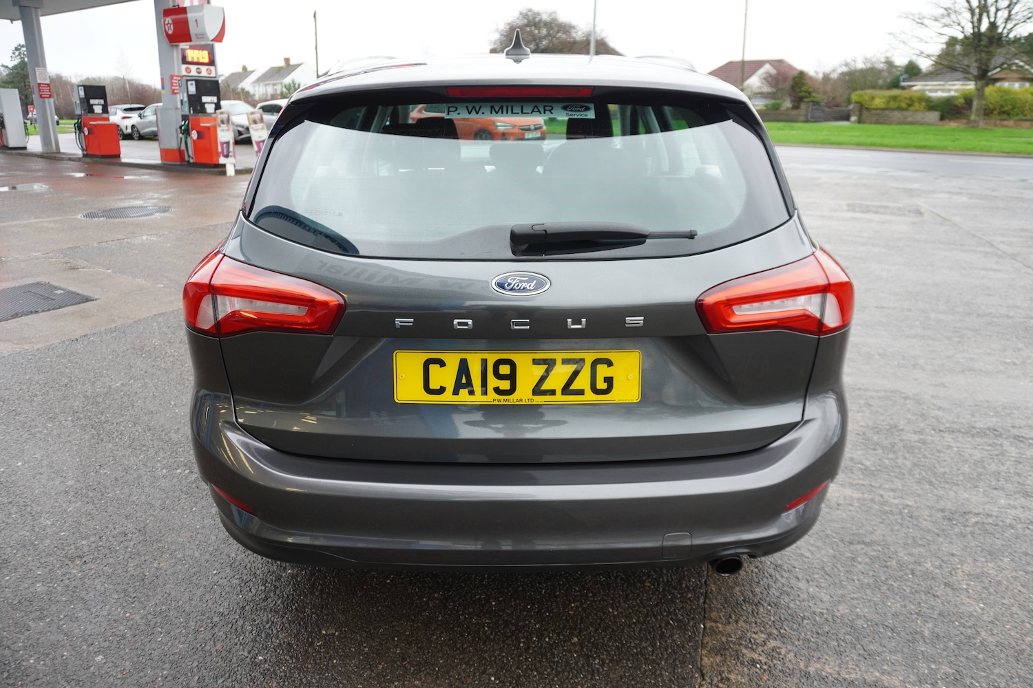 Used Ford Focus for sale - 76879637: Photo 11