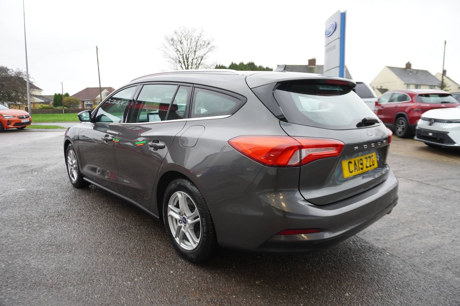 Used Ford Focus for sale - 76879637: Photo 16