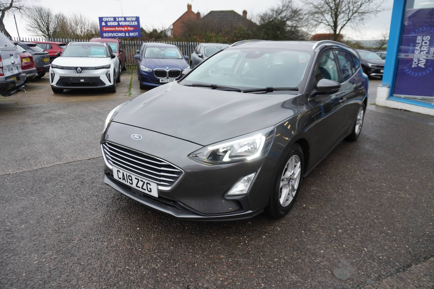 Used Ford Focus for sale - 76879637: Photo 19