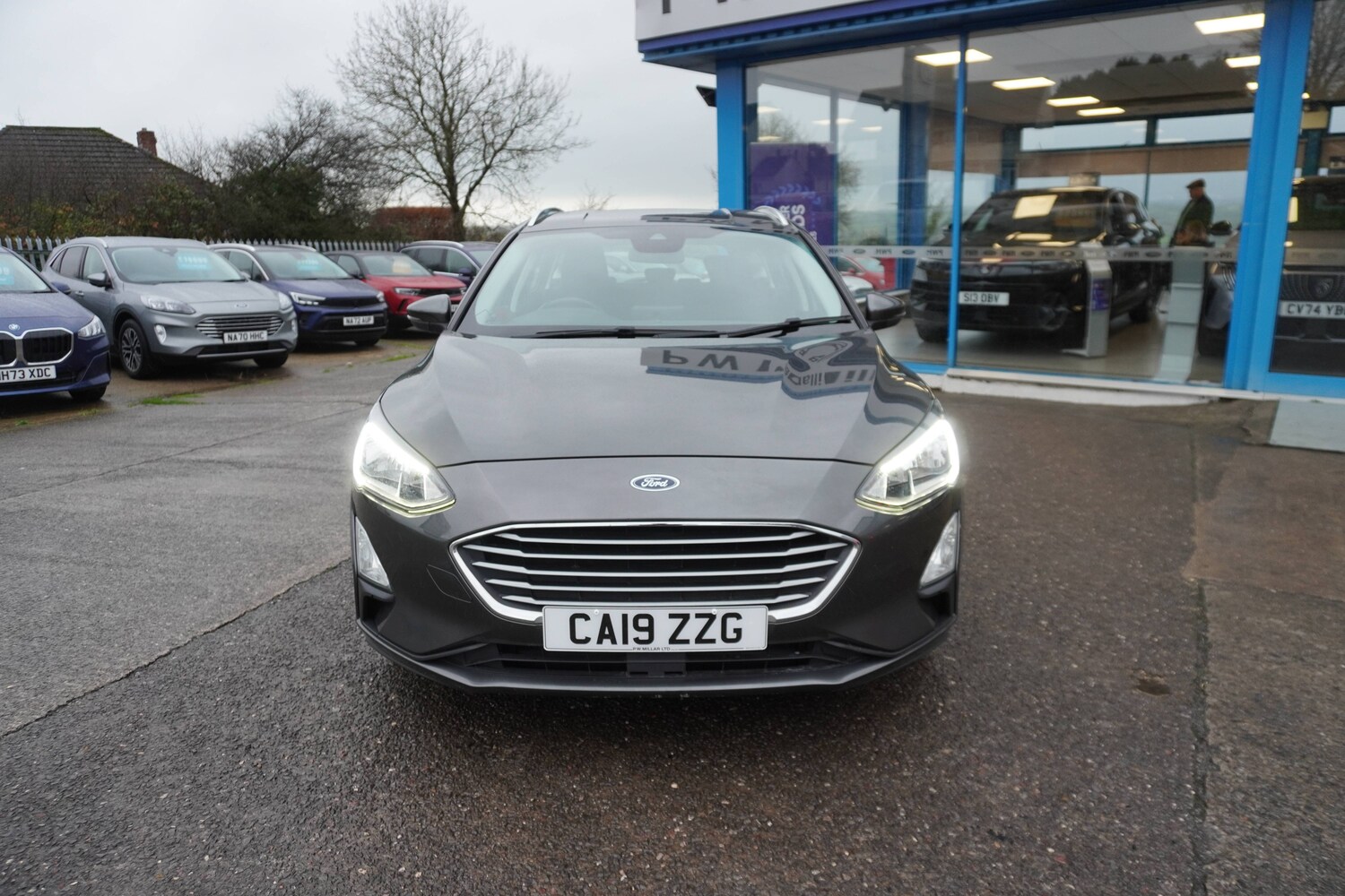 Used Ford Focus for sale - 76879637: Photo 20