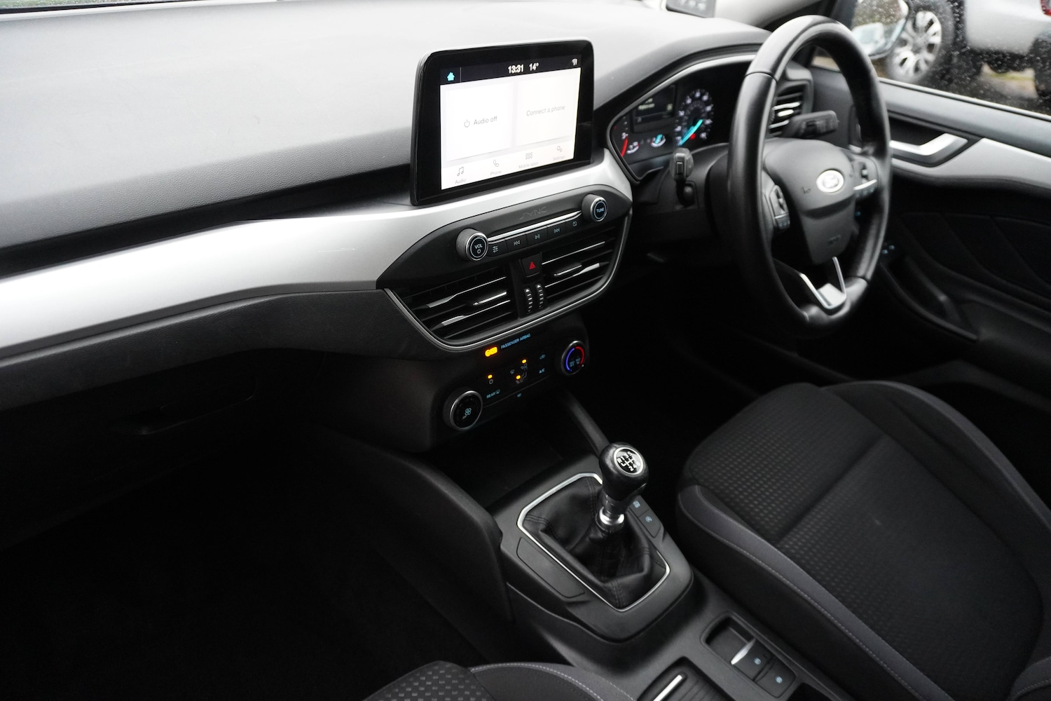 Used Ford Focus for sale - 76879637: Photo 21