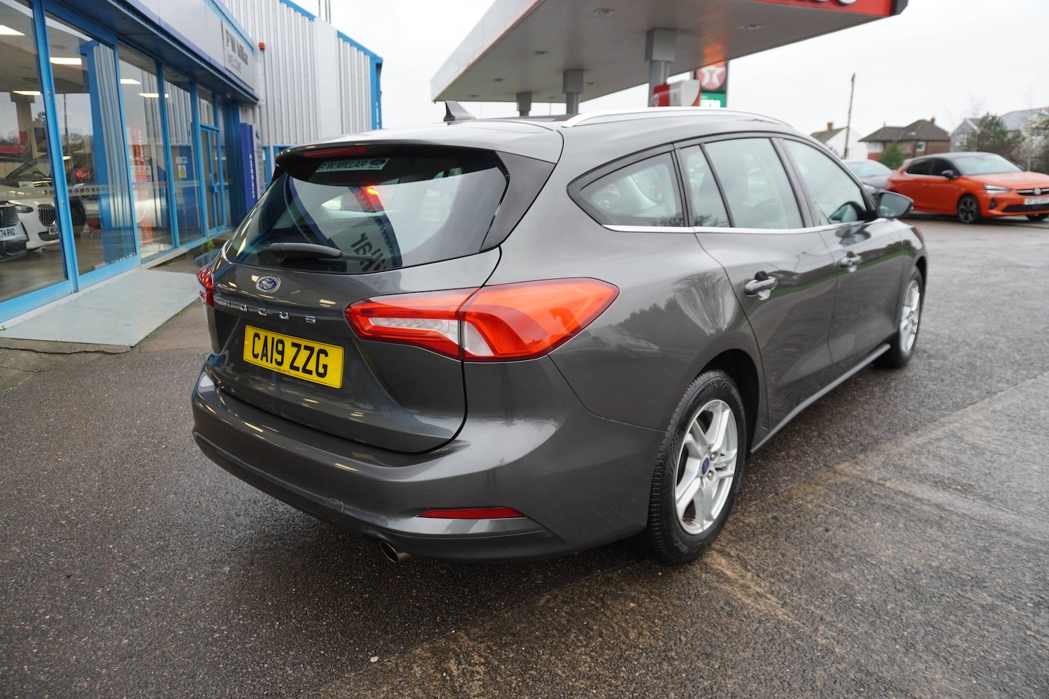 Used Ford Focus for sale - 76879637: Photo 3