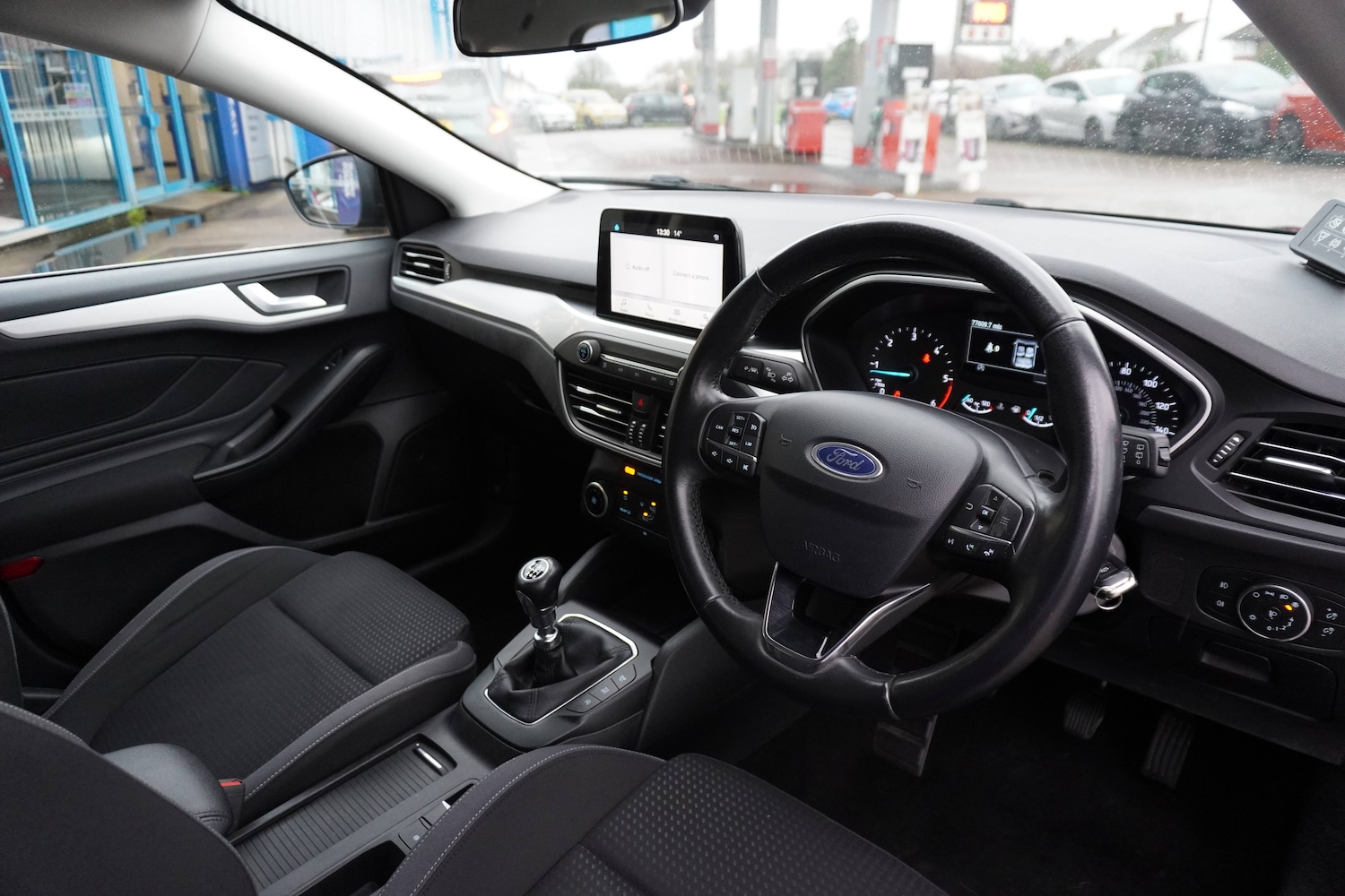 Used Ford Focus for sale - 76879637: Photo 4