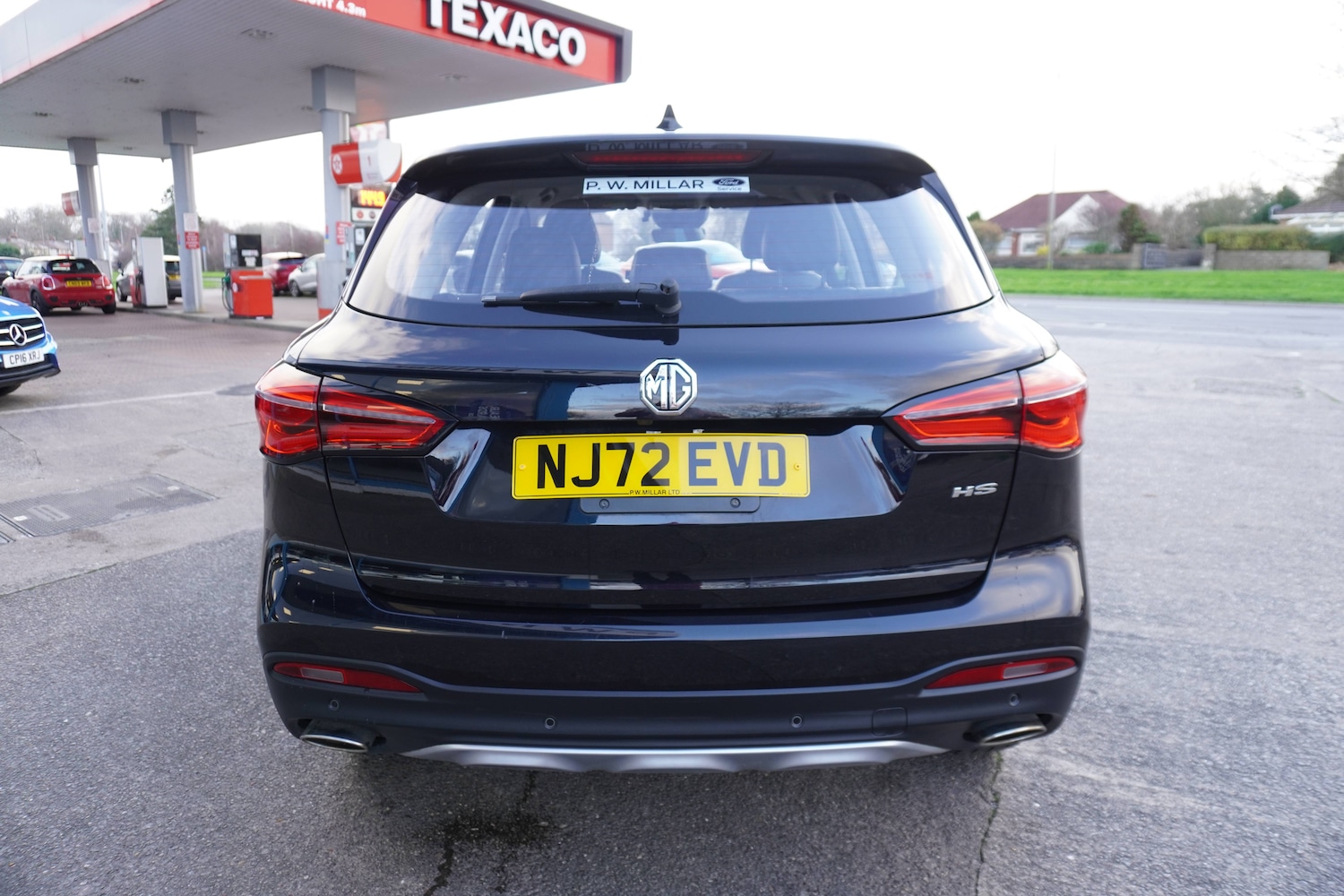 Used MG MG HS 2022 for sale - 77045398: Photo 13