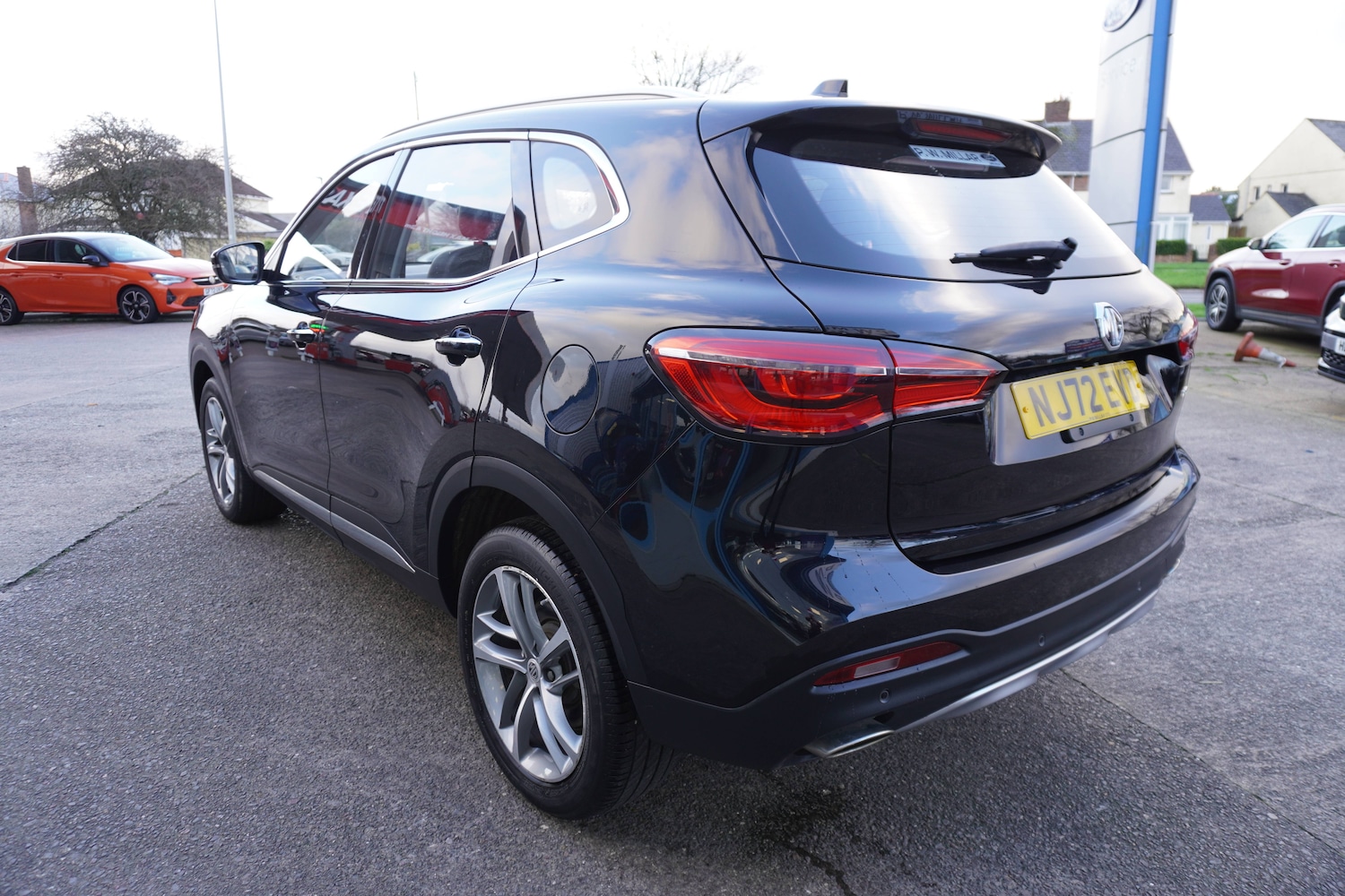 Used MG MG HS 2022 for sale - 77045398: Photo 17