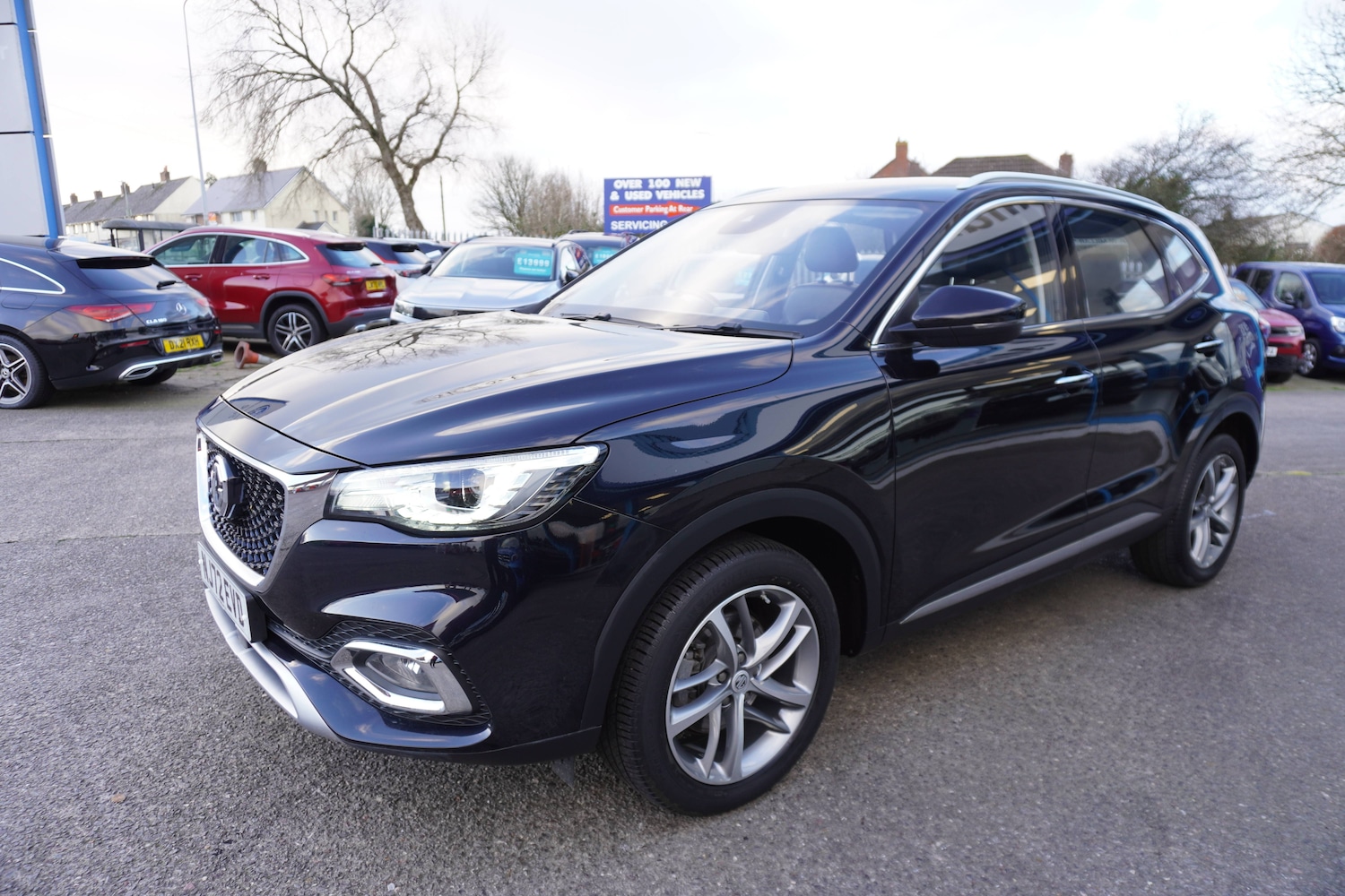 Used MG MG HS 2022 for sale - 77045398: Photo 19