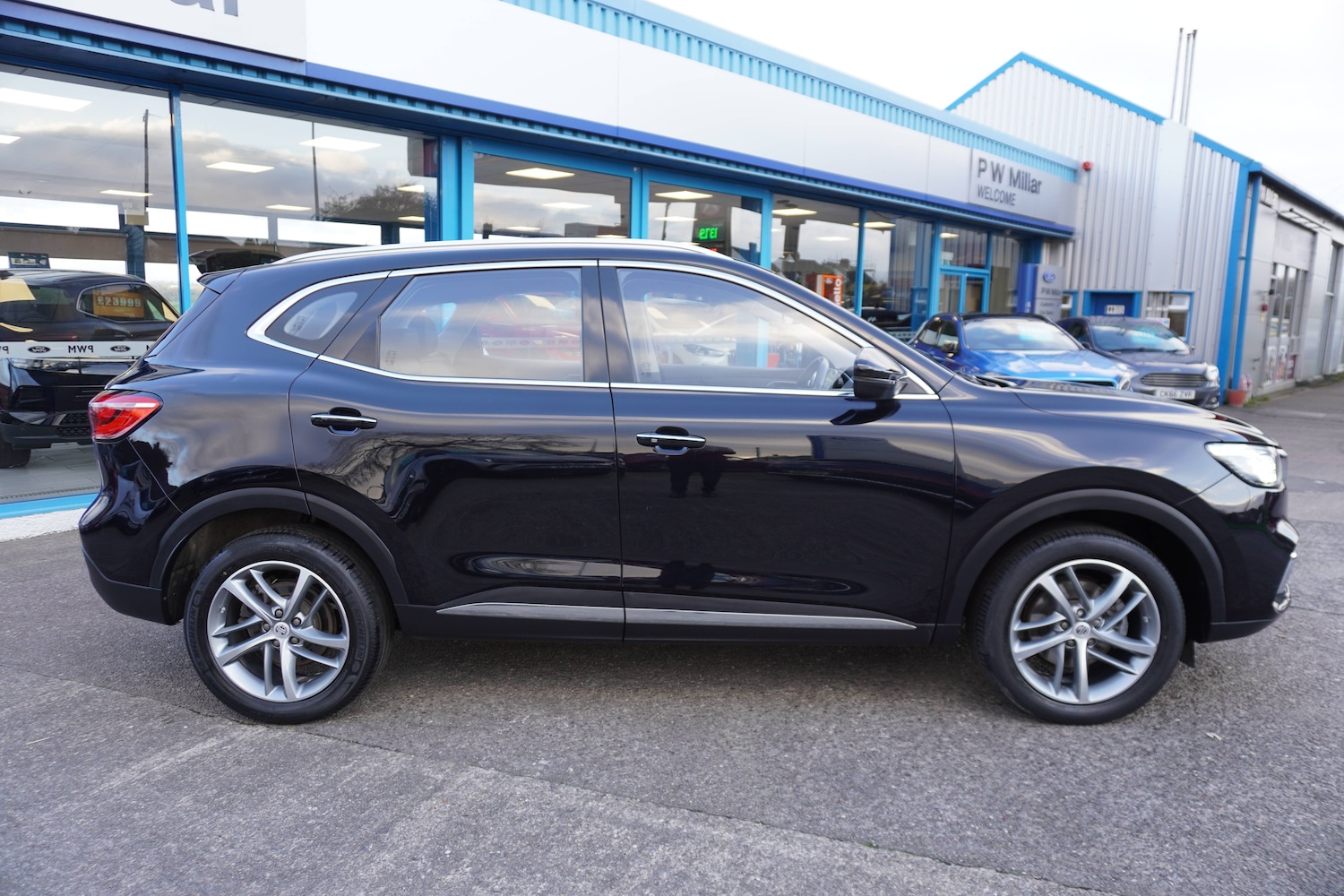 Used MG MG HS 2022 for sale - 77045398: Photo 2