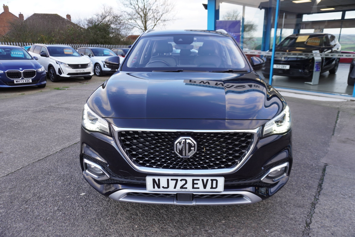 Used MG MG HS 2022 for sale - 77045398: Photo 20