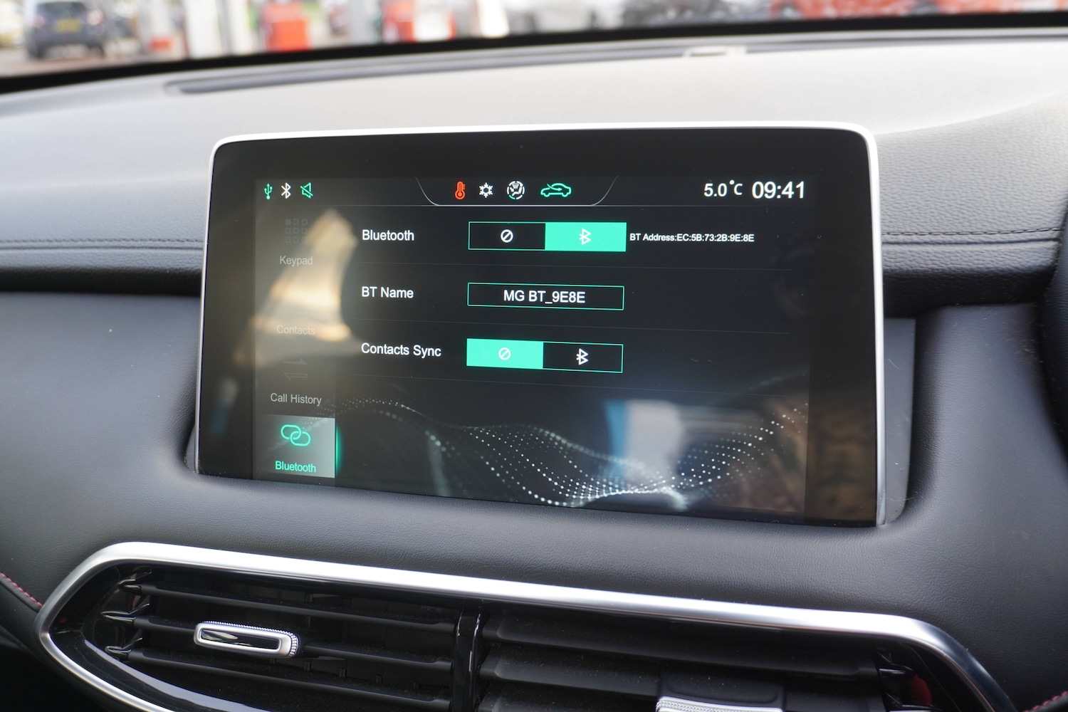 Used MG MG HS 2022 for sale - 77045398: Photo 23