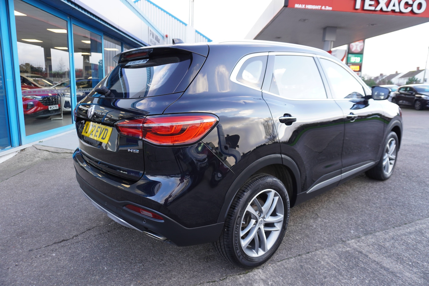 Used MG MG HS 2022 for sale - 77045398: Photo 3