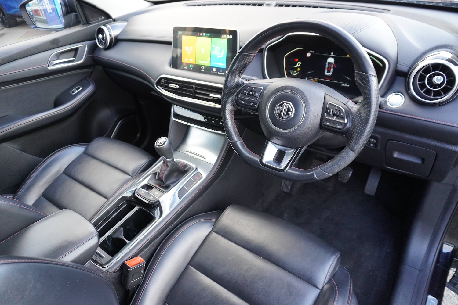 Used MG MG HS 2022 for sale - 77045398: Photo 4