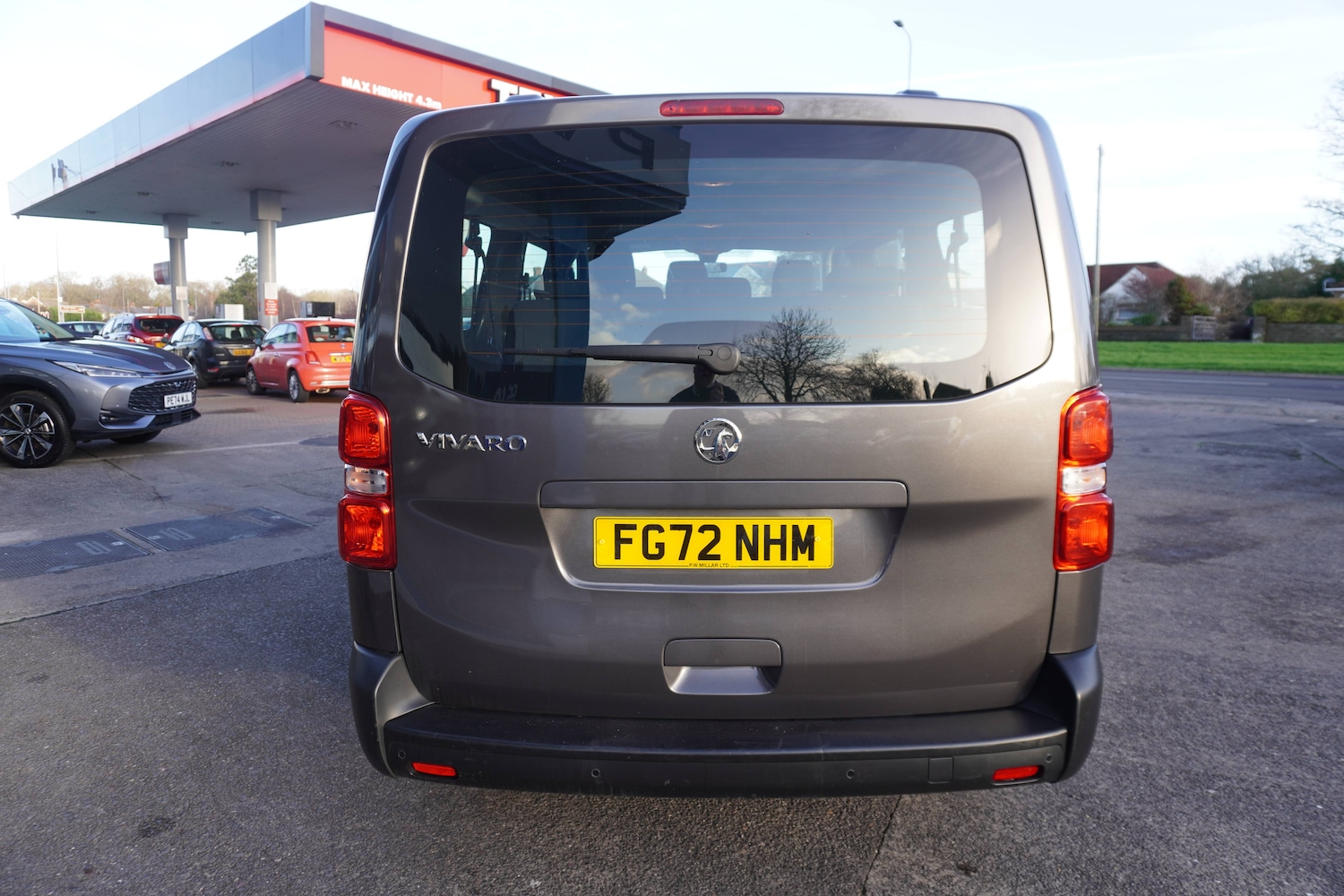 Used Vauxhall Vivaro Life 2022 for sale - 76931466: Photo 11