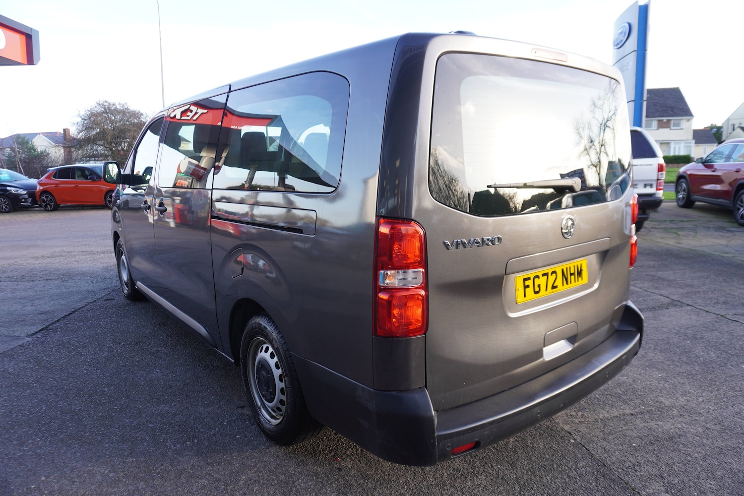 Used Vauxhall Vivaro Life 2022 for sale - 76931466: Photo 12