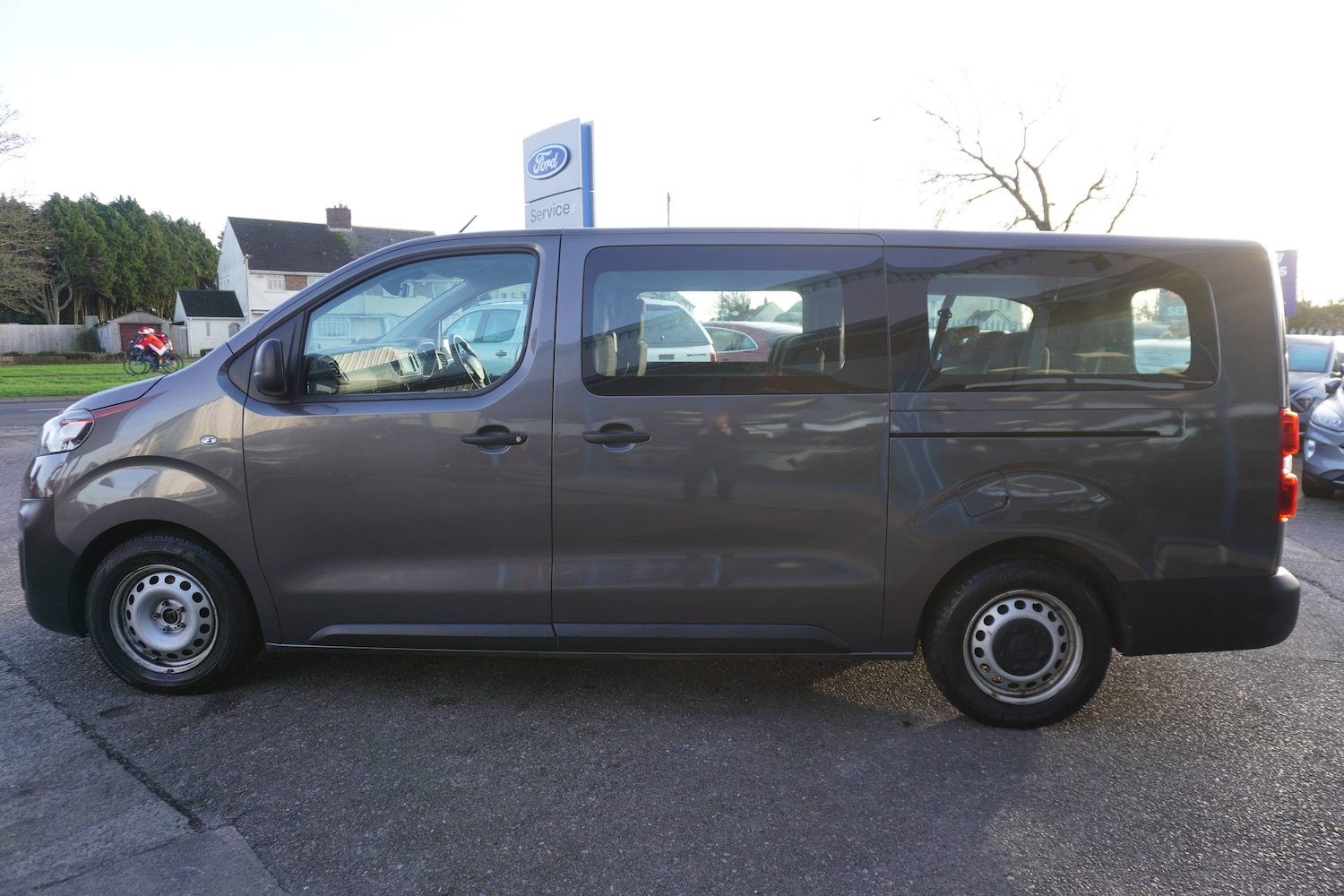Used Vauxhall Vivaro Life 2022 for sale - 76931466: Photo 13