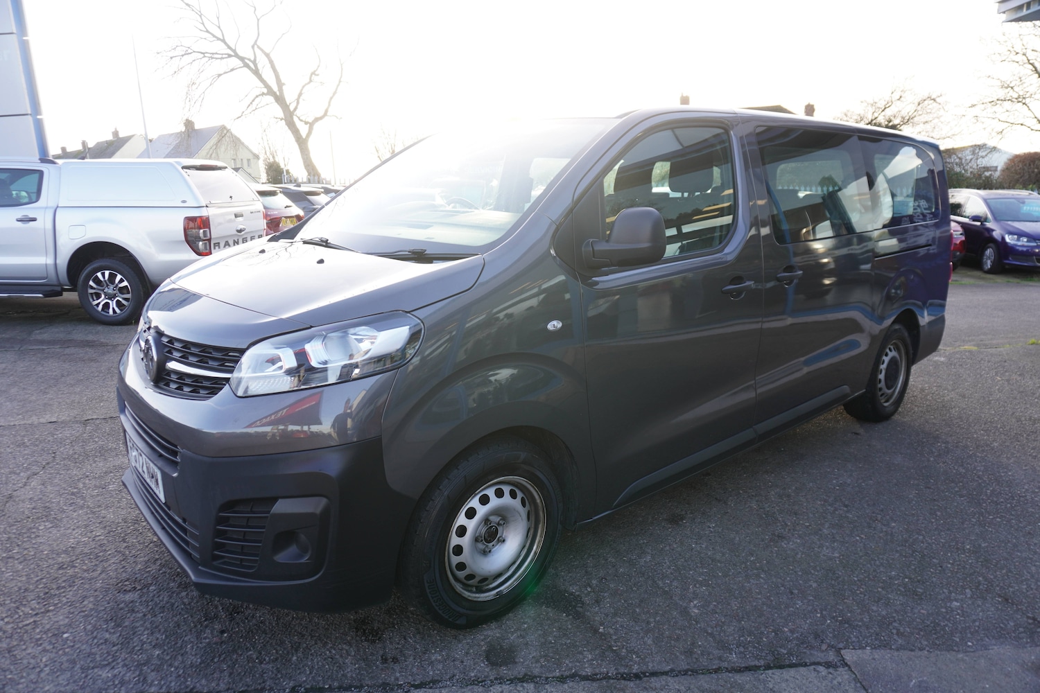 Used Vauxhall Vivaro Life 2022 for sale - 76931466: Photo 14