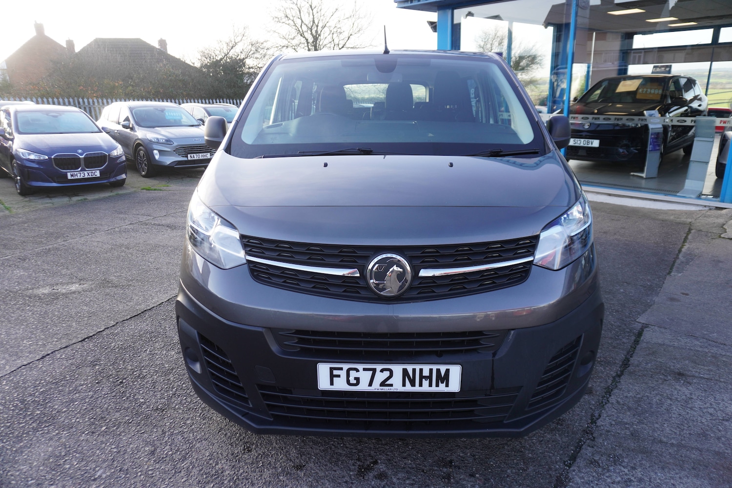 Used Vauxhall Vivaro Life 2022 for sale - 76931466: Photo 15
