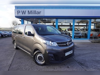 Vauxhall Vivaro Life feature image