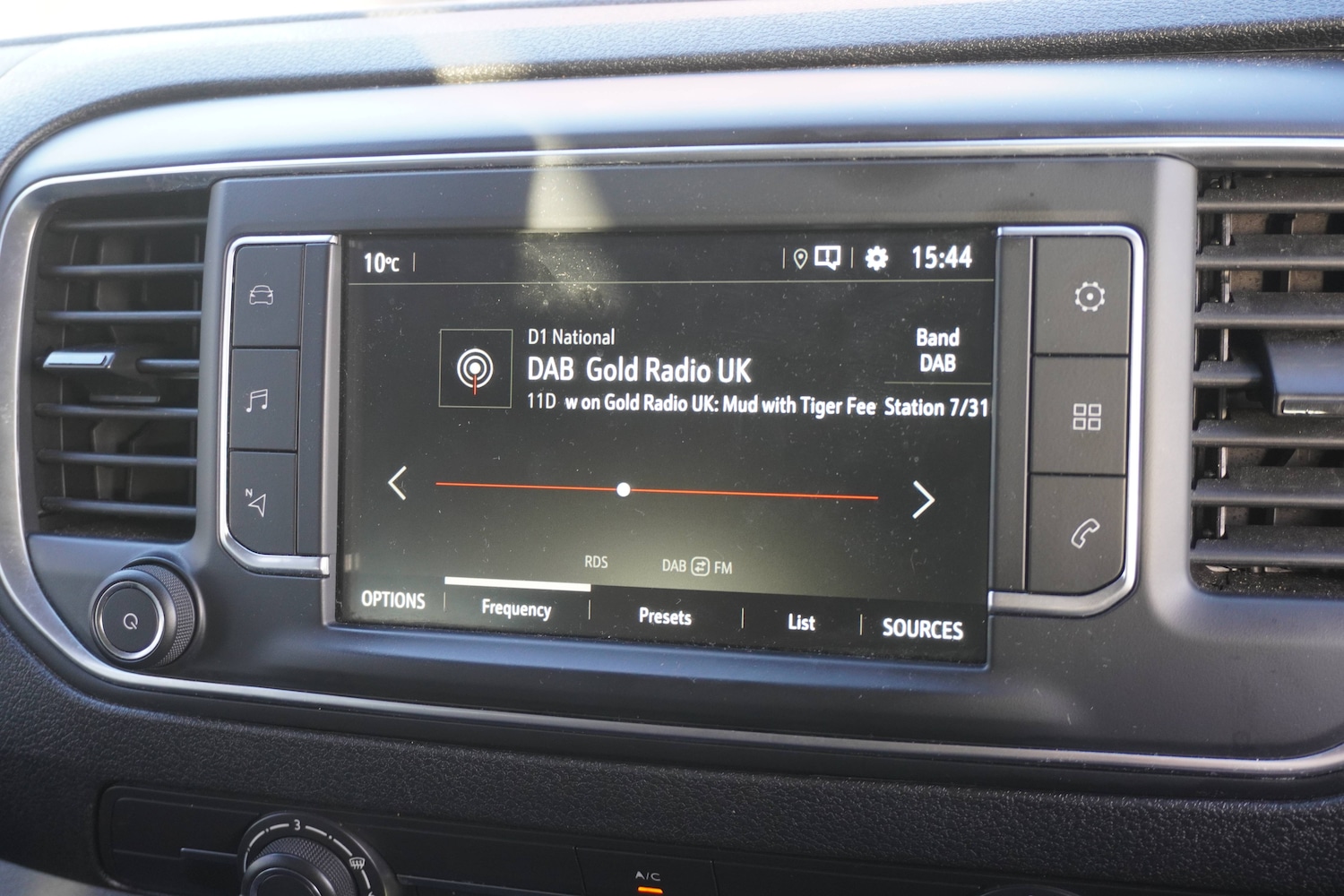 Used Vauxhall Vivaro Life 2022 for sale - 76931466: Photo 23