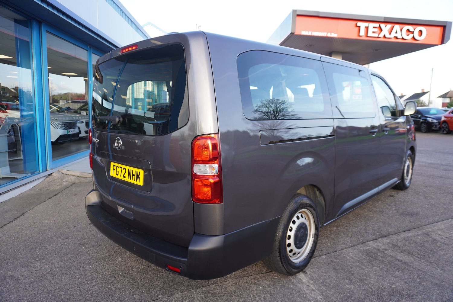 Used Vauxhall Vivaro Life 2022 for sale - 76931466: Photo 3